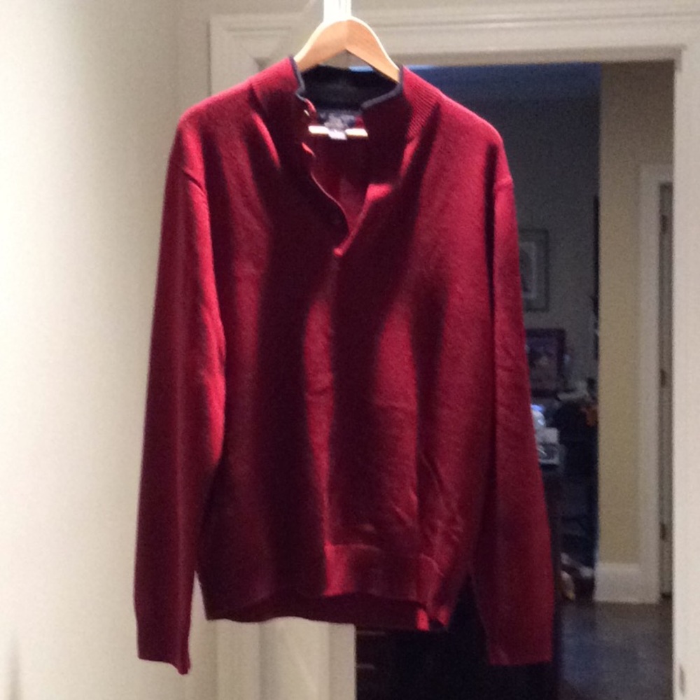Brooks Brothers 364 sweater